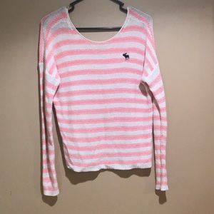 Abercrombie and Fitch sweater